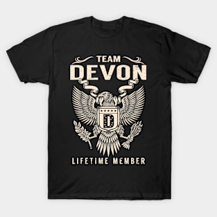 DEVON T-Shirt